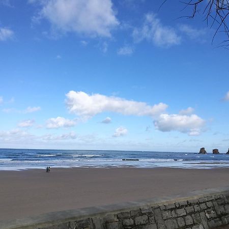 Boulevard De La Mer 33 Apartam 11 Hendaye Ngoại thất bức ảnh