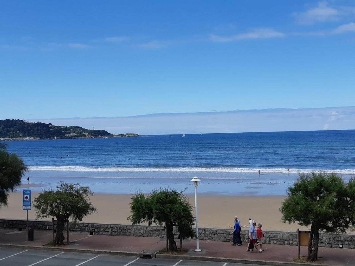 Boulevard De La Mer 33 Apartam 11 Hendaye Ngoại thất bức ảnh