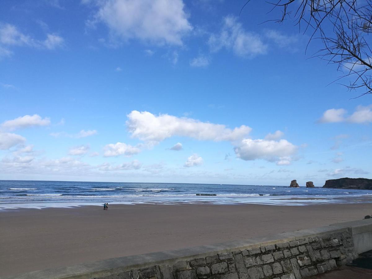 Boulevard De La Mer 33 Apartam 11 Hendaye Ngoại thất bức ảnh