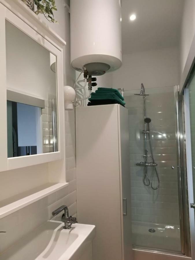 Boulevard De La Mer 33 Apartam 11 Hendaye Ngoại thất bức ảnh