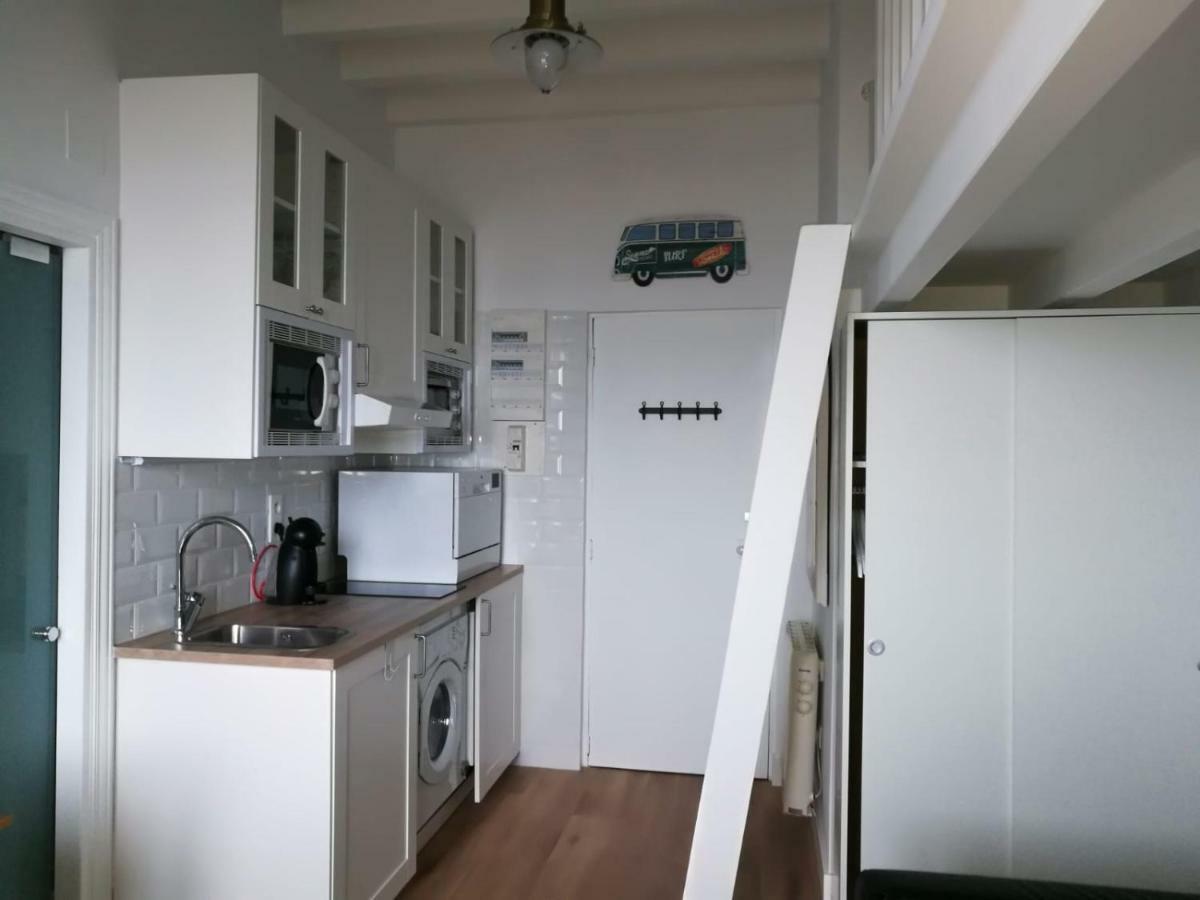 Boulevard De La Mer 33 Apartam 11 Hendaye Ngoại thất bức ảnh