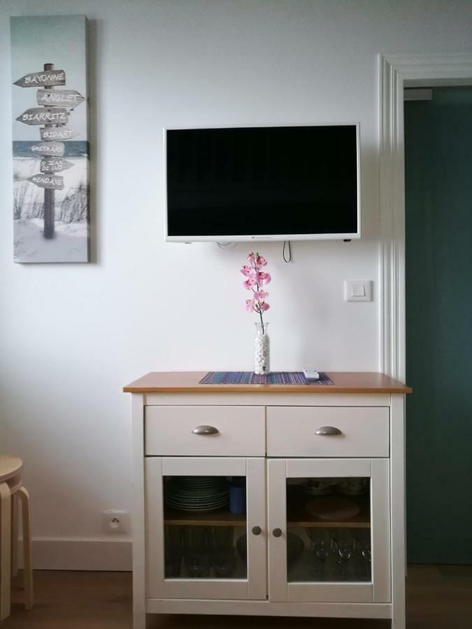 Boulevard De La Mer 33 Apartam 11 Hendaye Ngoại thất bức ảnh