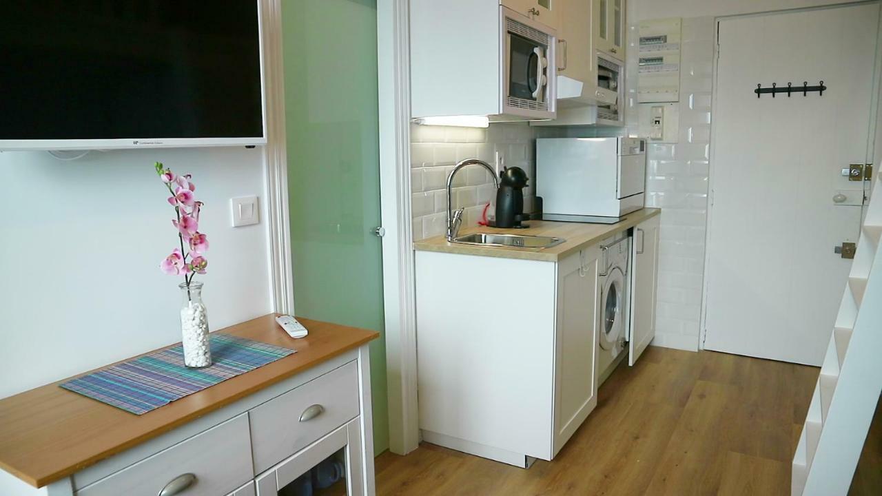 Boulevard De La Mer 33 Apartam 11 Hendaye Ngoại thất bức ảnh