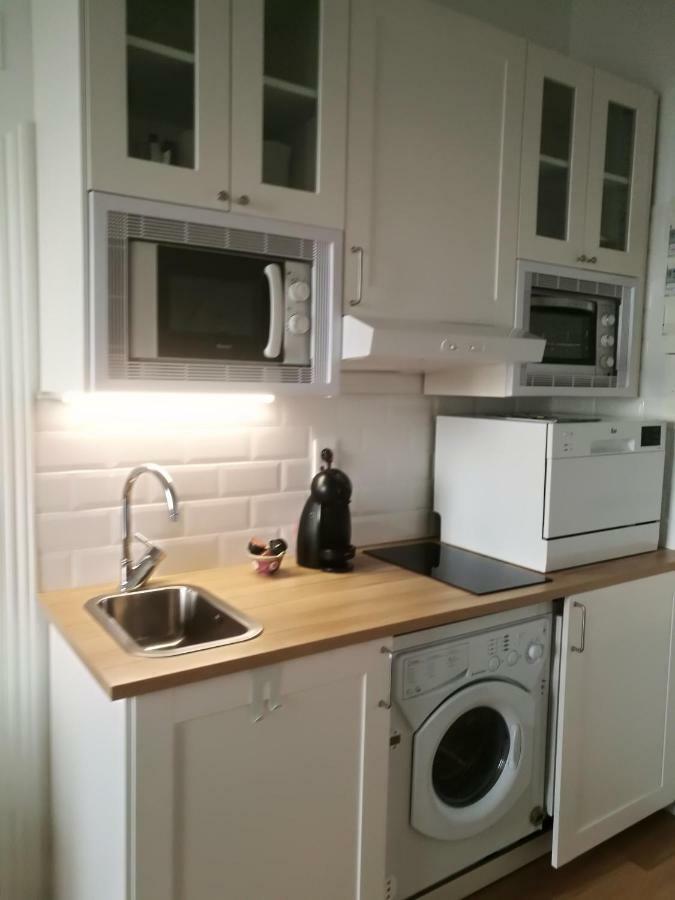 Boulevard De La Mer 33 Apartam 11 Hendaye Ngoại thất bức ảnh