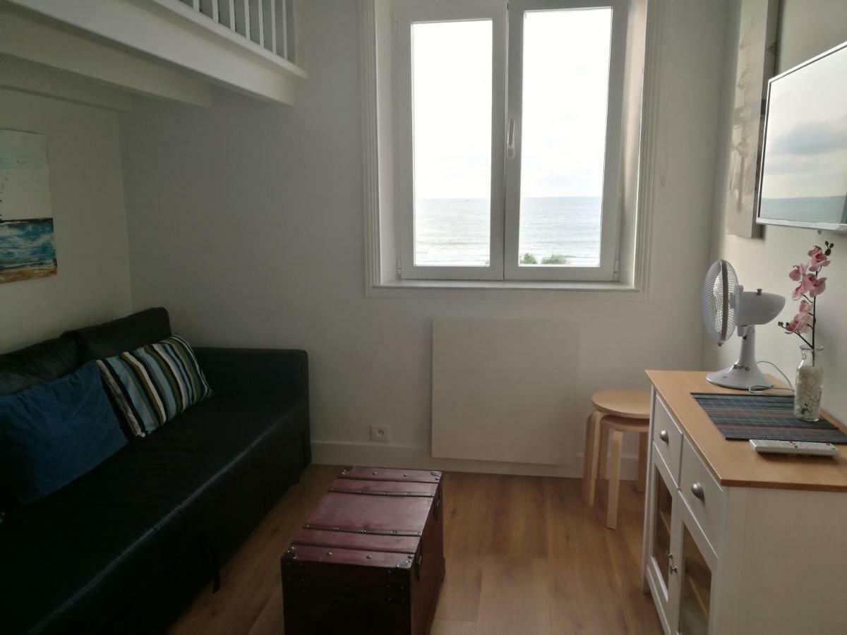 Boulevard De La Mer 33 Apartam 11 Hendaye Ngoại thất bức ảnh
