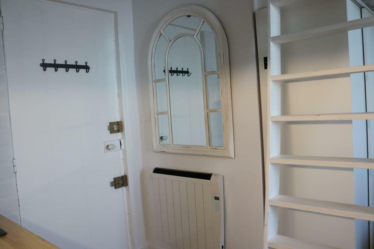 Boulevard De La Mer 33 Apartam 11 Hendaye Ngoại thất bức ảnh