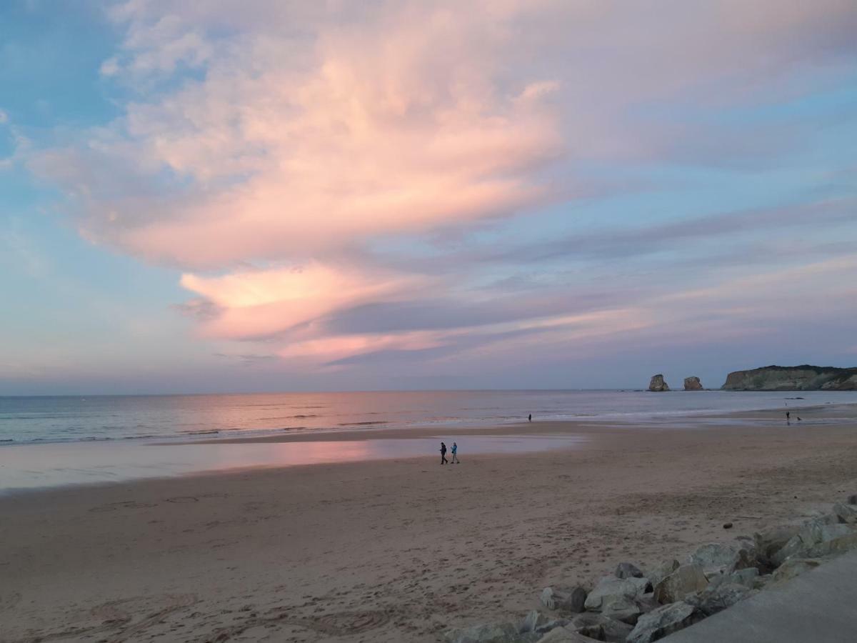 Boulevard De La Mer 33 Apartam 11 Hendaye Ngoại thất bức ảnh