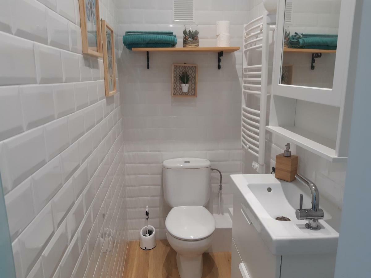 Boulevard De La Mer 33 Apartam 11 Hendaye Ngoại thất bức ảnh